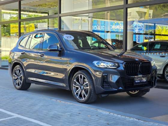 BMW X3 2.0 16V HÍBRIDO M SPORT LAUNCH EDITION XDRIVE30E STEPTRONIC BMW X3 2.0 16V HÍBRIDO M SPORT LAUNCH EDITION XDRIVE30E STEPTRONIC